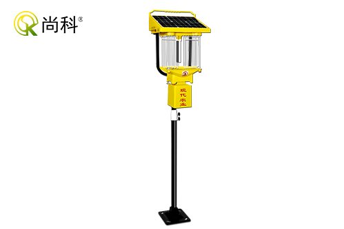 電擊式殺(sha)蟲燈TFS15太陽能板15W