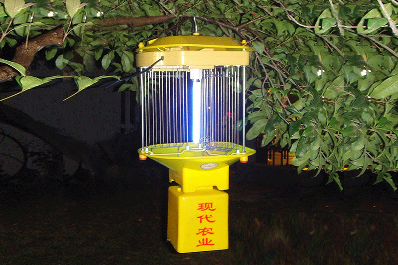 220V交流电杀虫灯FS018使用效果