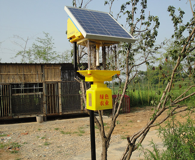 农村杀虫灯怎么使用比较好